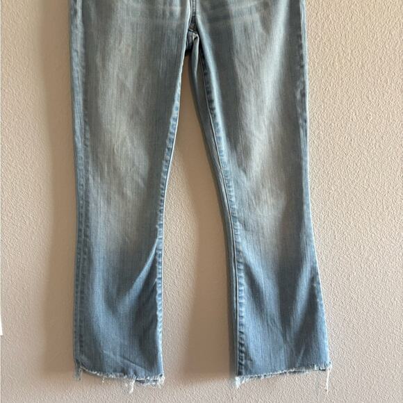 Madewell Cali Demi-Boot Jeans size 25 - Picture 4 of 8